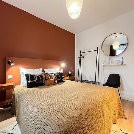 Hotel Du Commerce Cluny Bagian luar foto